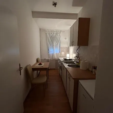 Lägenhet Butterfly Belgrad