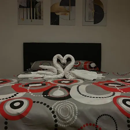Butterfly Apartament *